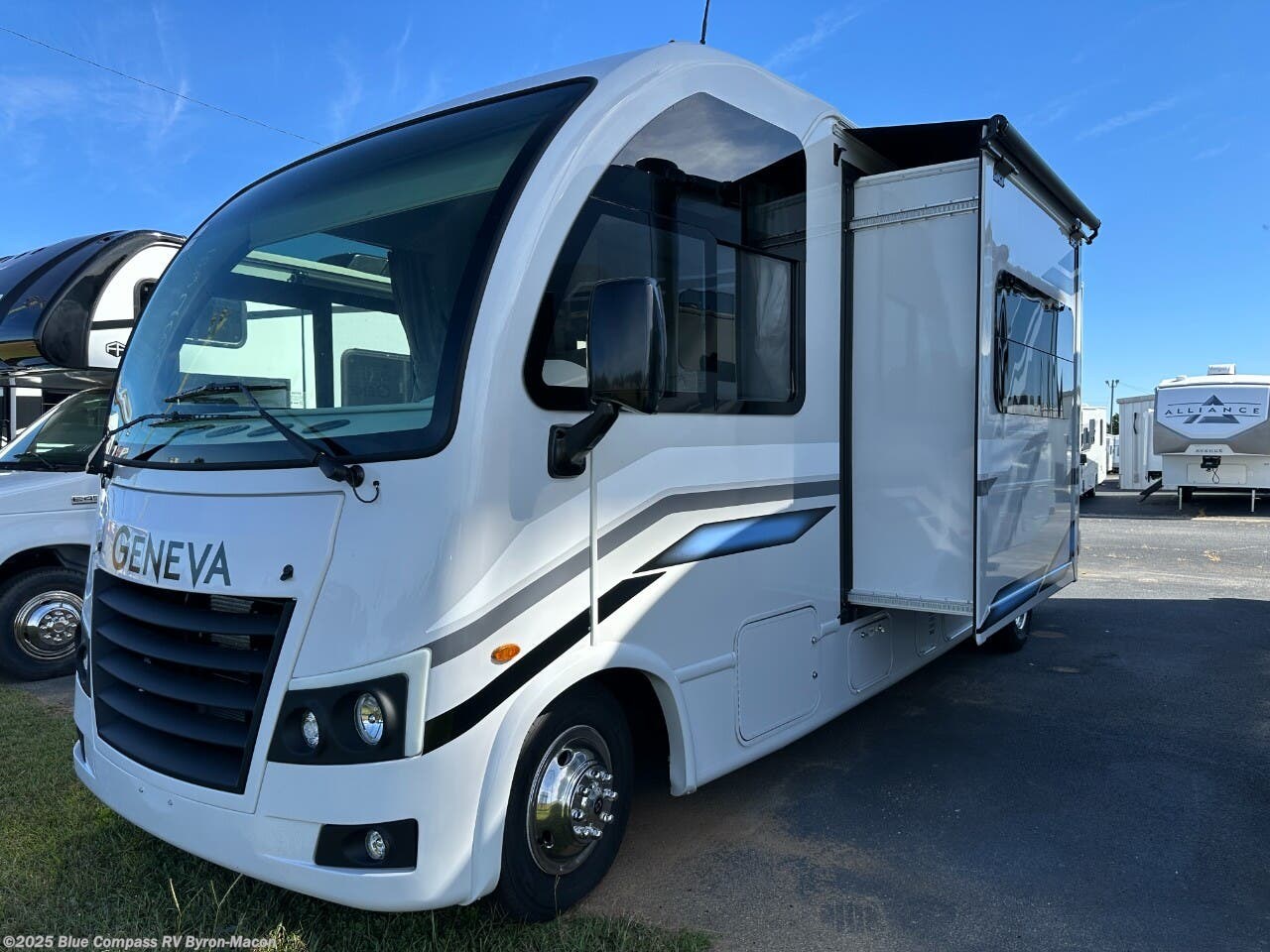 2026 Geneva 24VS by Thor Motor Coach from Blue Compass RV Byron-Macon in Byron, Georgia