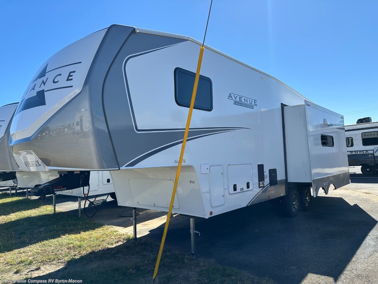 New 2026 Alliance RV Avenue All-Access 29RL available in Byron, Georgia