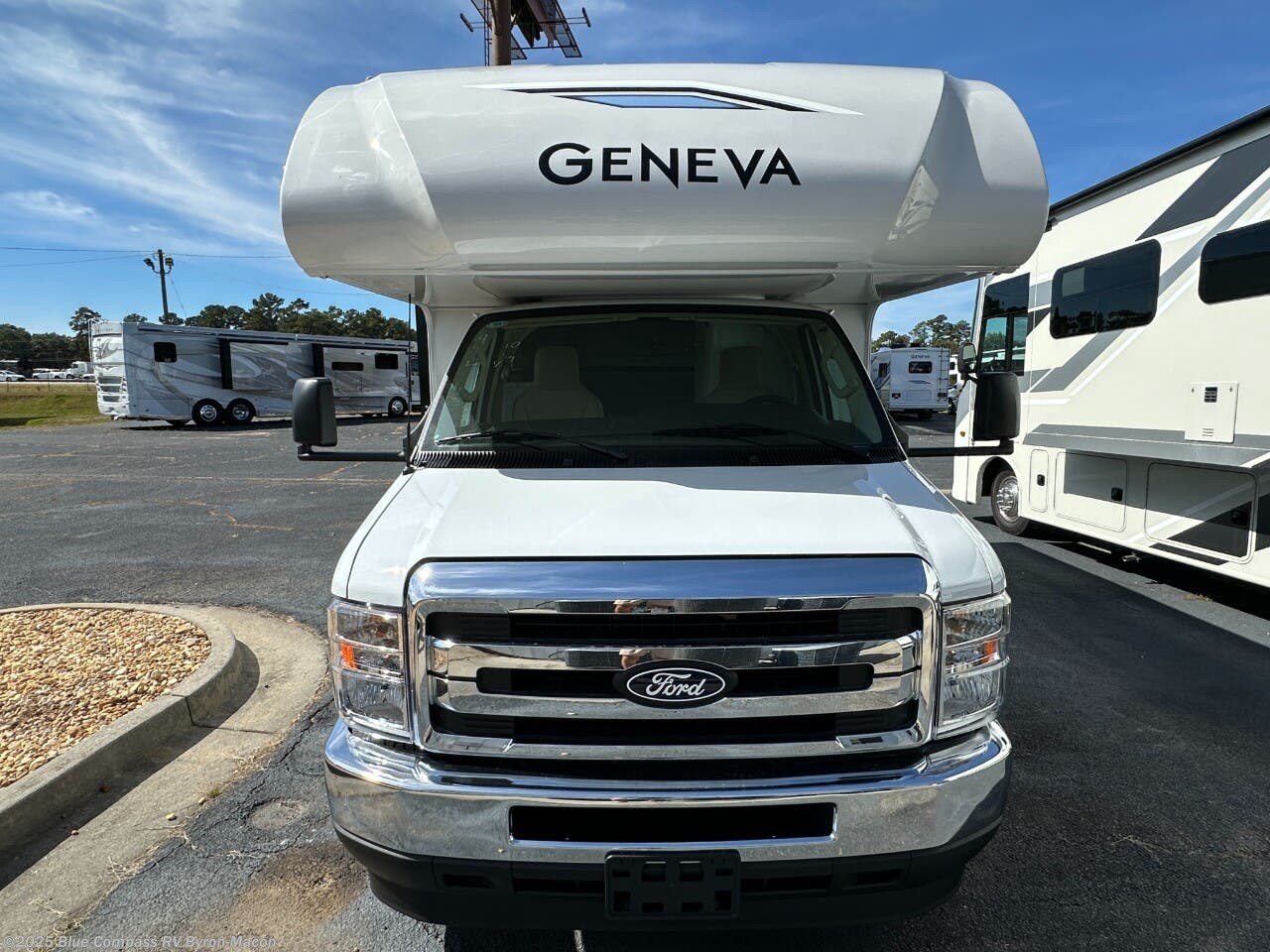 2026 Geneva 19VT by Thor Motor Coach from Blue Compass RV Byron-Macon in Byron, Georgia