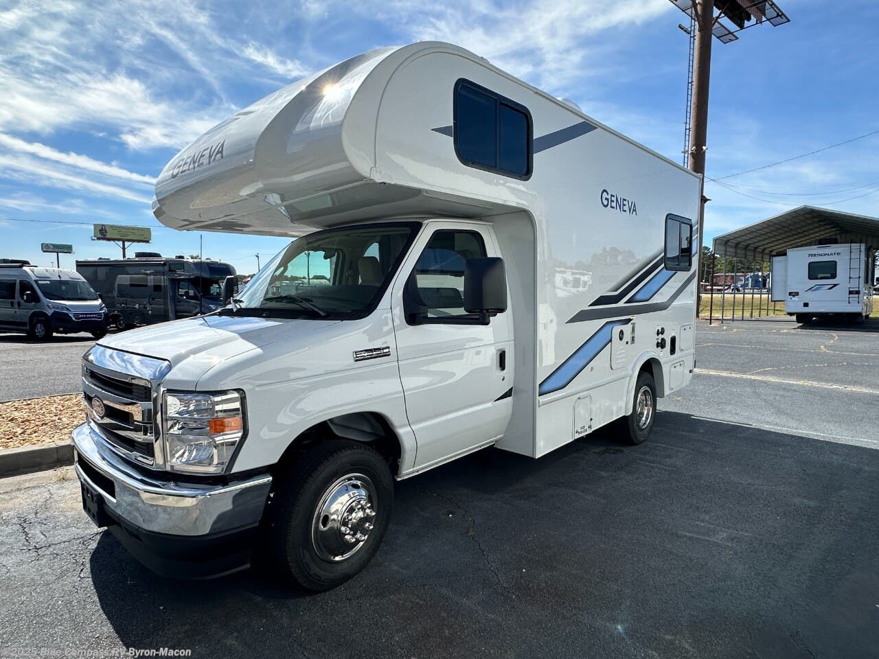 New 2026 Thor Motor Coach Geneva 19VT available in Byron, Georgia