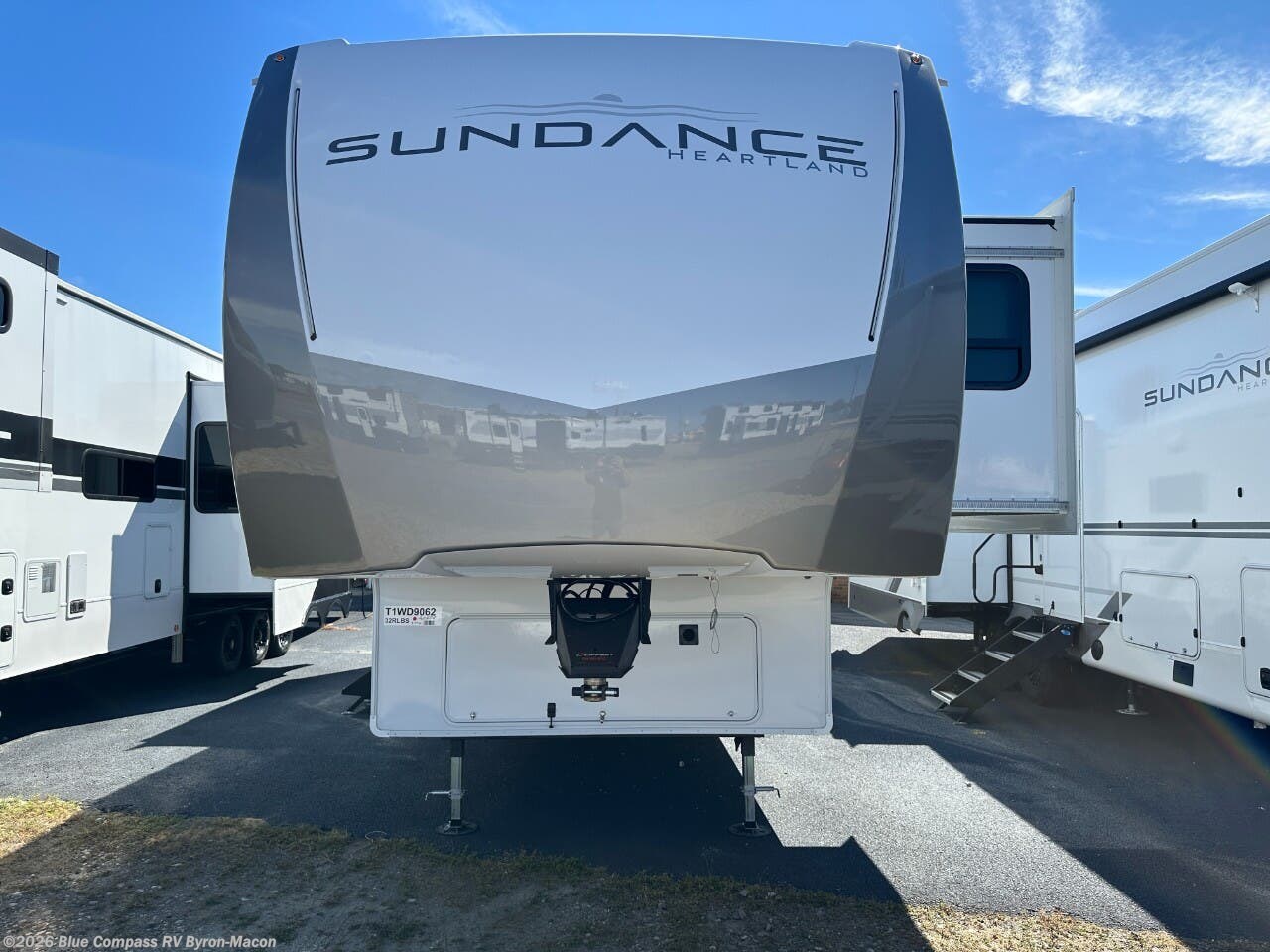 2026 Sundance 32RLBS by Heartland from Blue Compass RV Byron-Macon in Byron, Georgia