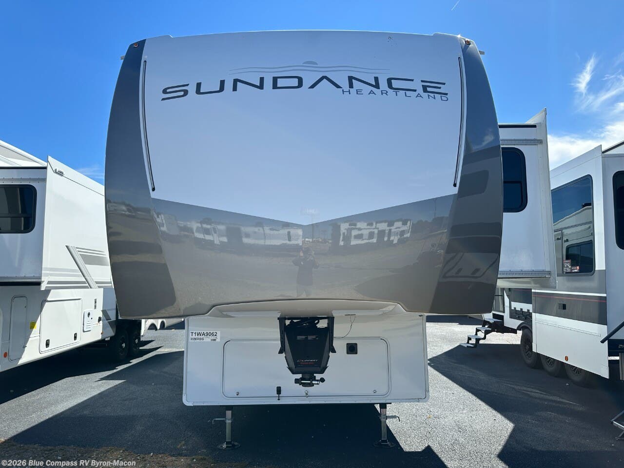 2026 Sundance 35MRBS by Heartland from Blue Compass RV Byron-Macon in Byron, Georgia