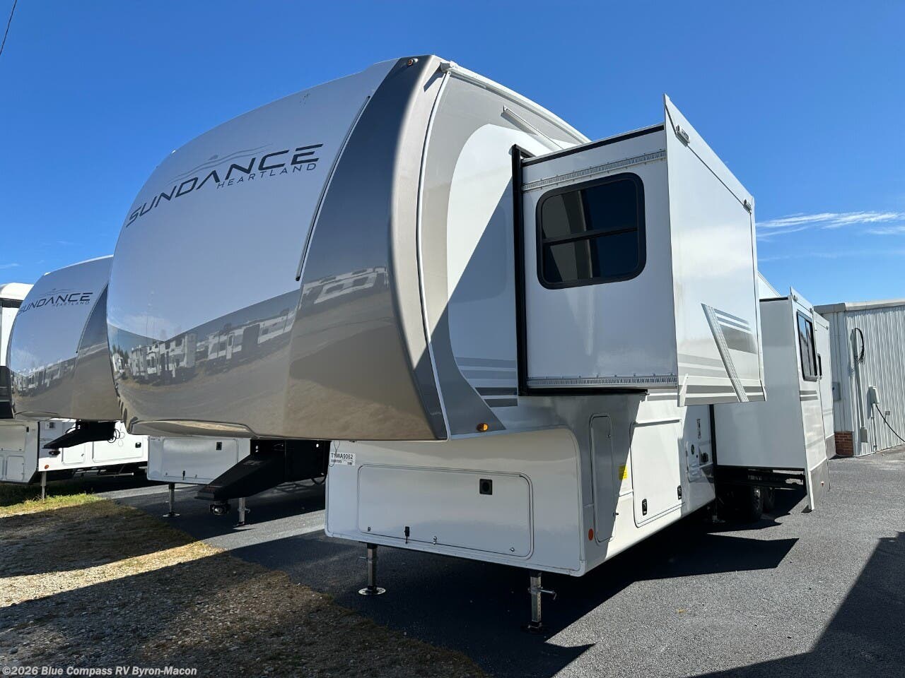 New 2026 Heartland Sundance 35MRBS available in Byron, Georgia