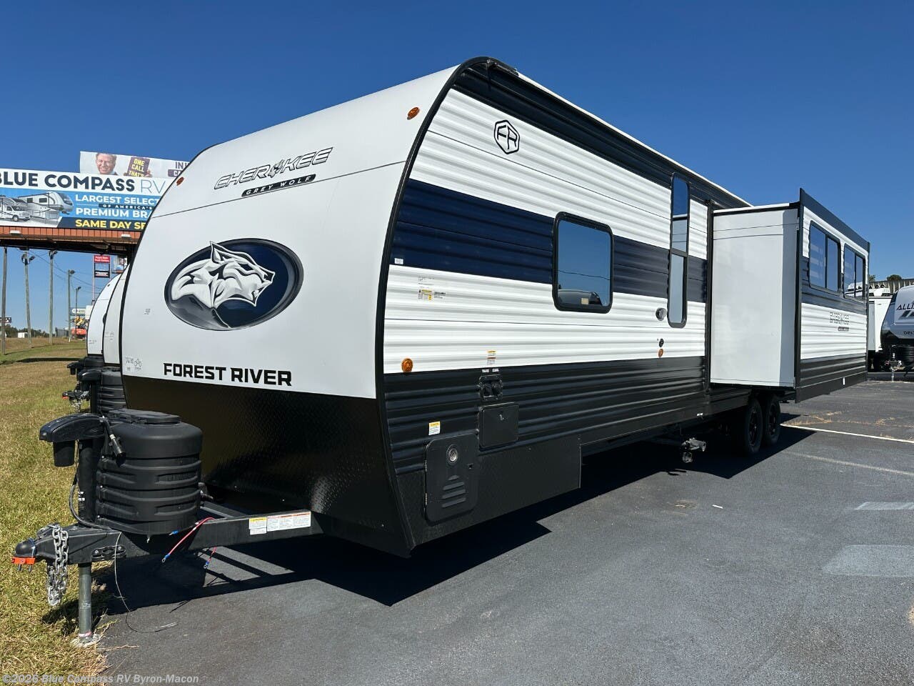 New 2026 Forest River Cherokee Grey Wolf 29TE available in Byron, Georgia