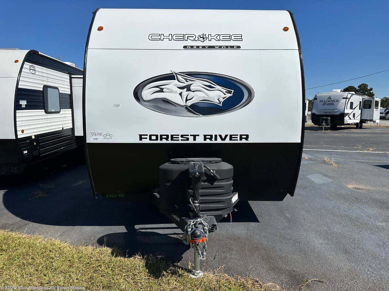 2026 Cherokee Grey Wolf 29TE by Forest River from Blue Compass RV Byron-Macon in Byron, Georgia
