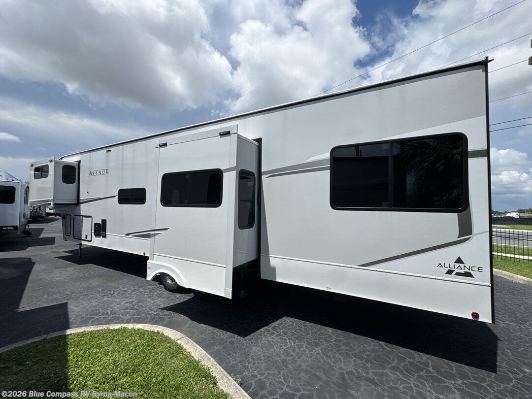New 2025 Alliance RV Avenue 38DBL available in Byron, Georgia