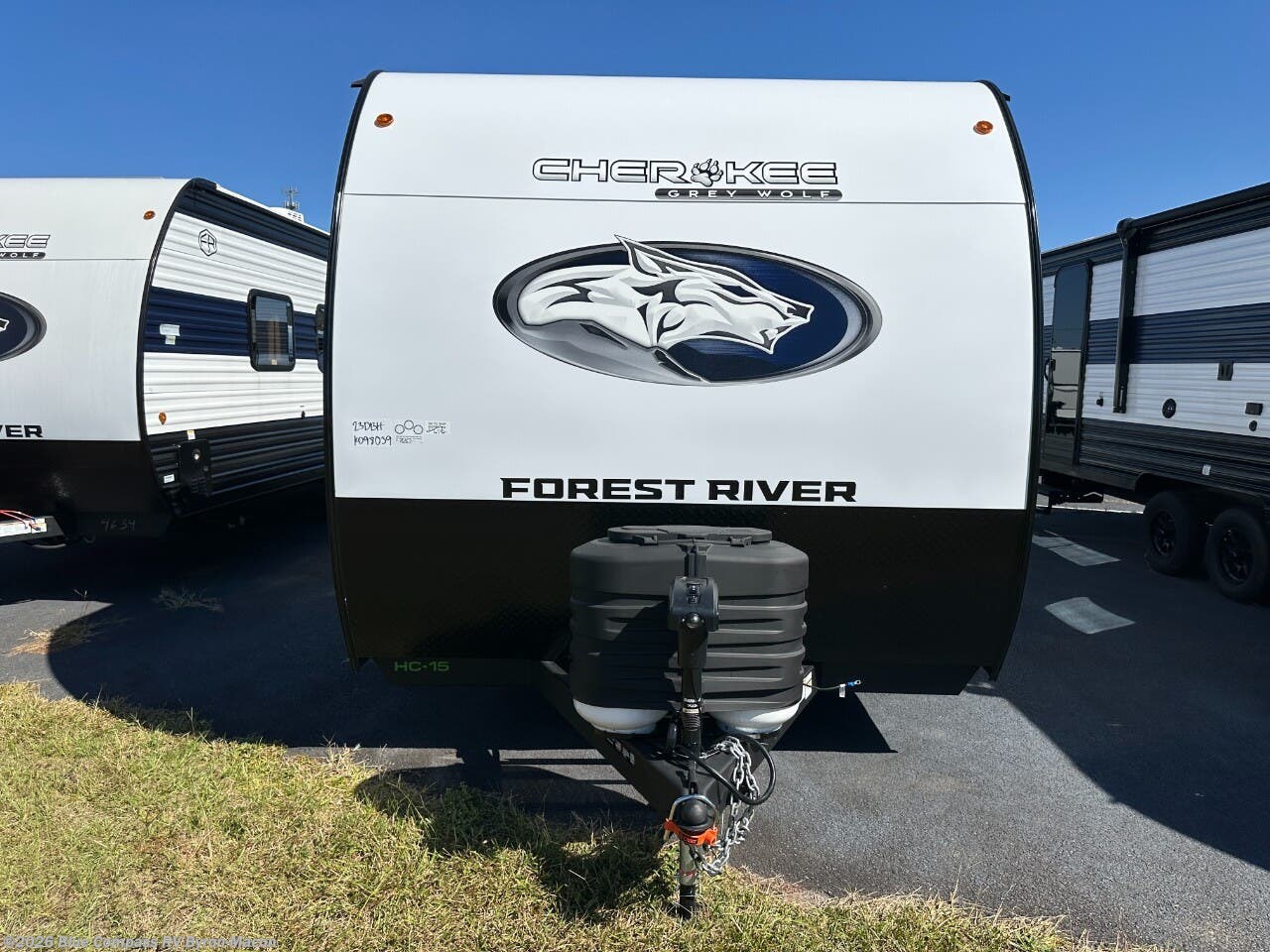 2026 Cherokee Grey Wolf 23DBH by Forest River from Blue Compass RV Byron-Macon in Byron, Georgia
