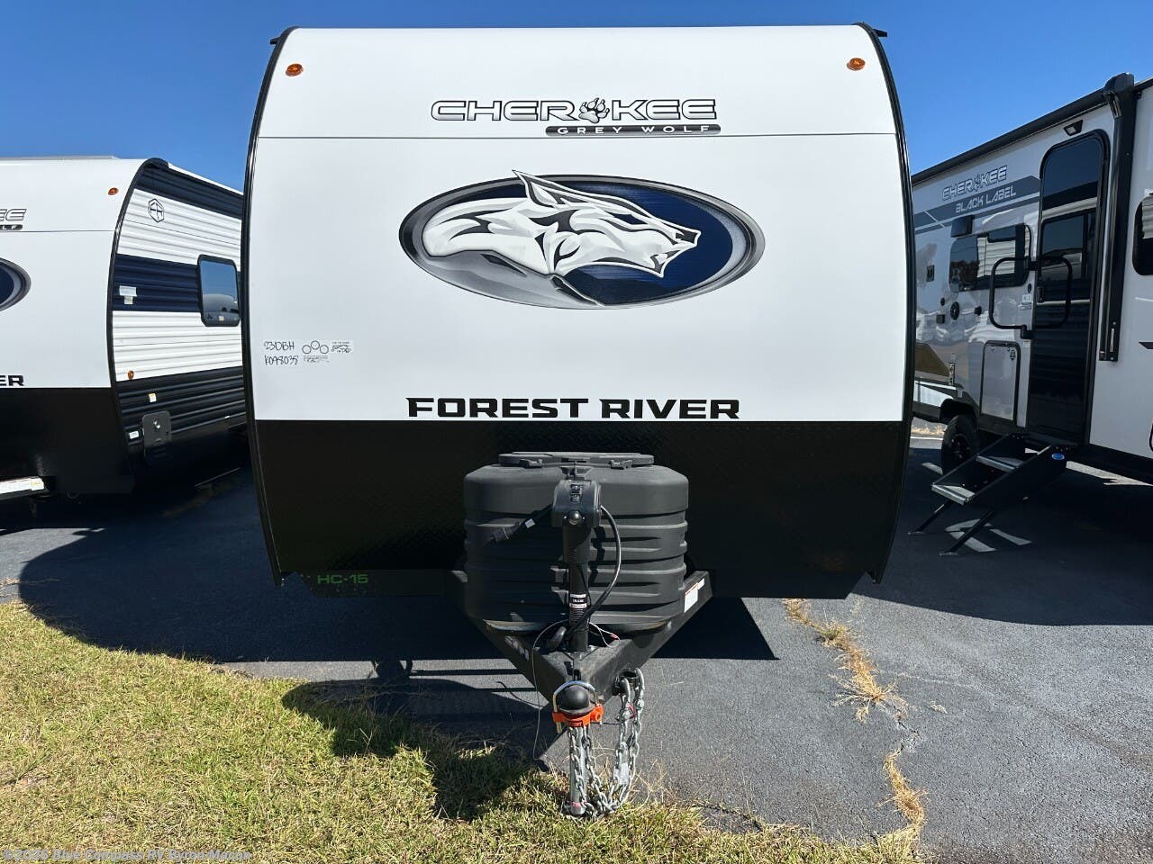 2026 Cherokee Grey Wolf 23DBH by Forest River from Blue Compass RV Byron-Macon in Byron, Georgia