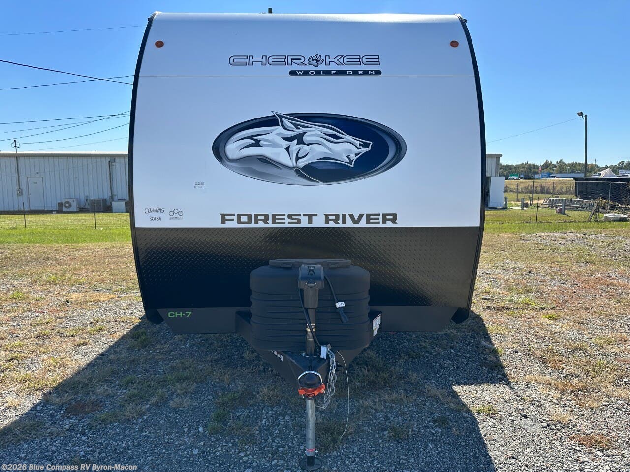 2026 Cherokee Wolf Den 301BH by Forest River from Blue Compass RV Byron-Macon in Byron, Georgia