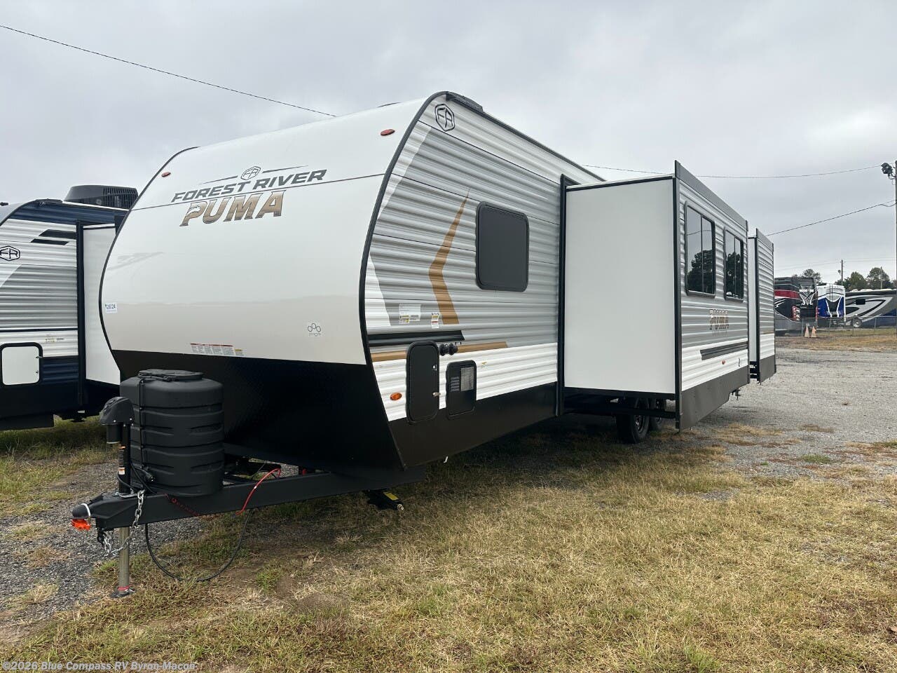 New 2026 Forest River Puma Camping Edition 305BHCE available in Byron, Georgia