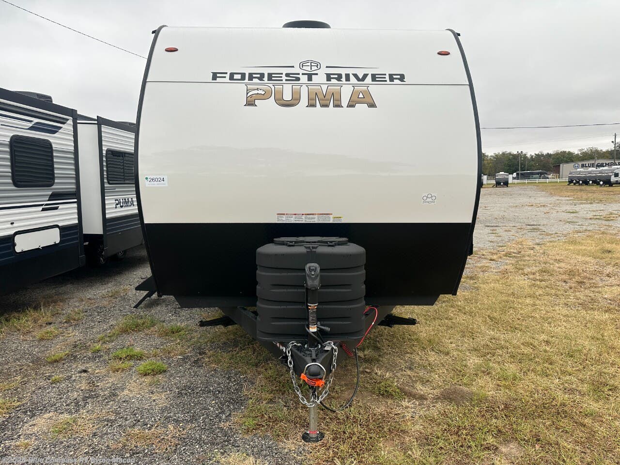 2026 Puma Camping Edition 305BHCE by Forest River from Blue Compass RV Byron-Macon in Byron, Georgia