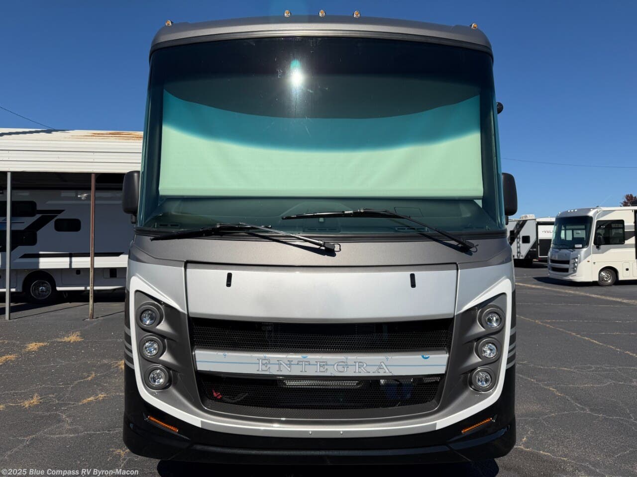 2025 Vision XL 36C by Entegra Coach from Blue Compass RV Byron-Macon in Byron, Georgia