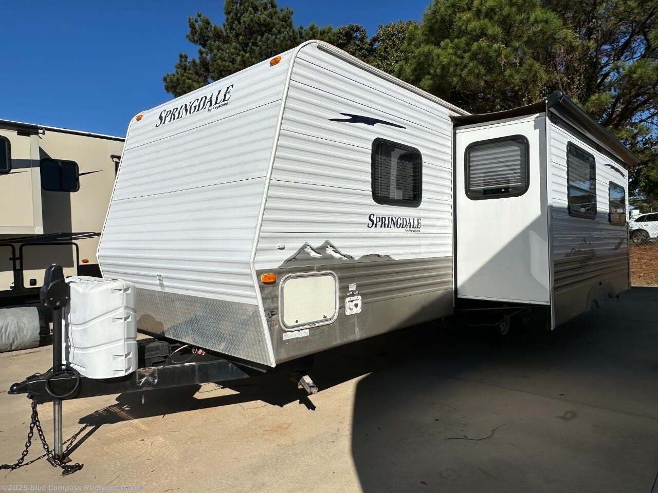 2008 Springdale 266RELLGL by Keystone from Blue Compass RV Byron-Macon in Byron, Georgia