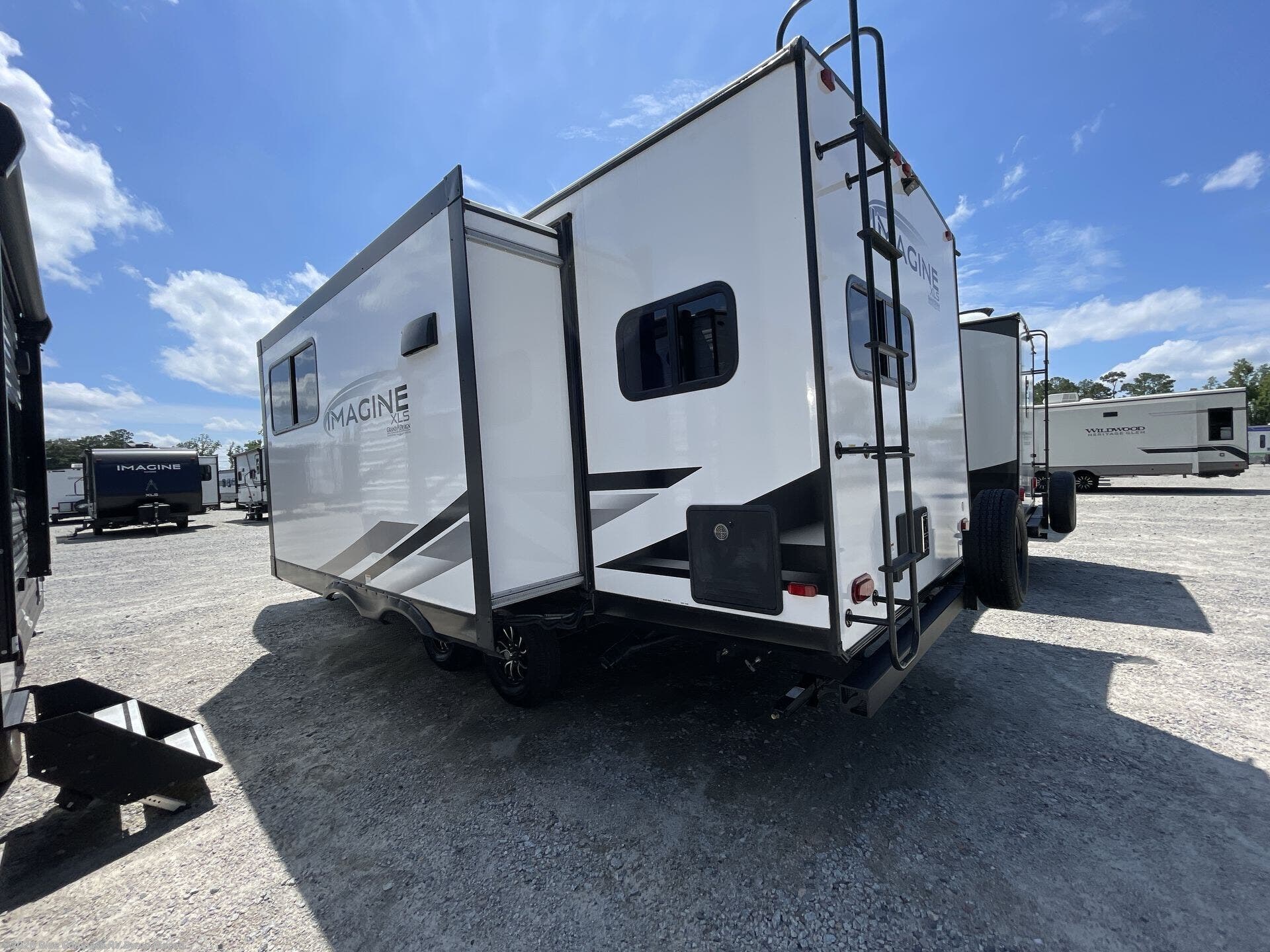 2021 Imagine XLS 22MLE by Grand Design from Blue Compass RV Byron-Macon in Byron, Georgia