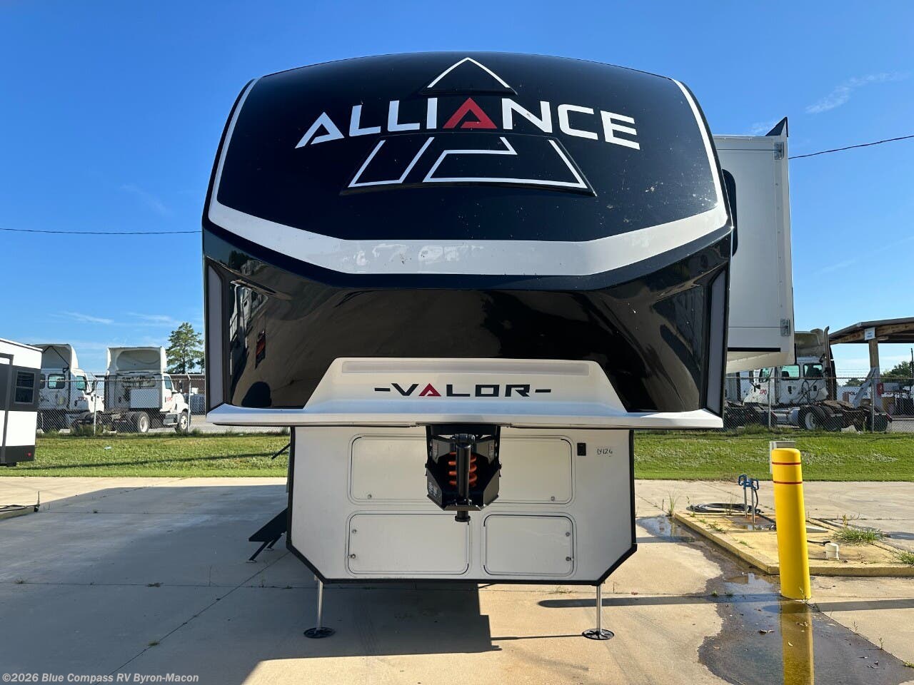 2026 Valor 36V11 by Alliance RV from Blue Compass RV Byron-Macon in Byron, Georgia