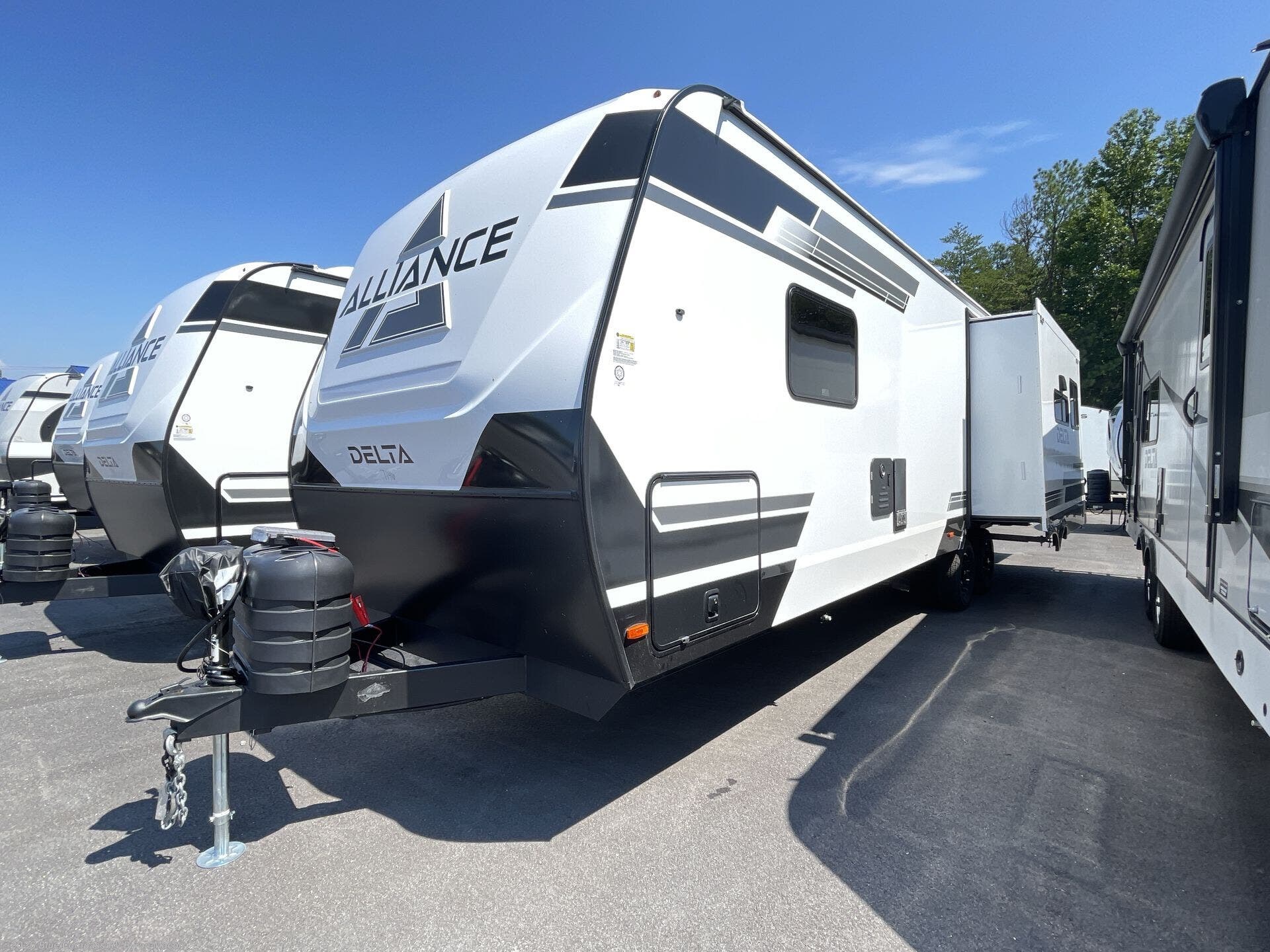 2026 Delta 292RL by Alliance RV from Blue Compass RV Byron-Macon in Byron, Georgia