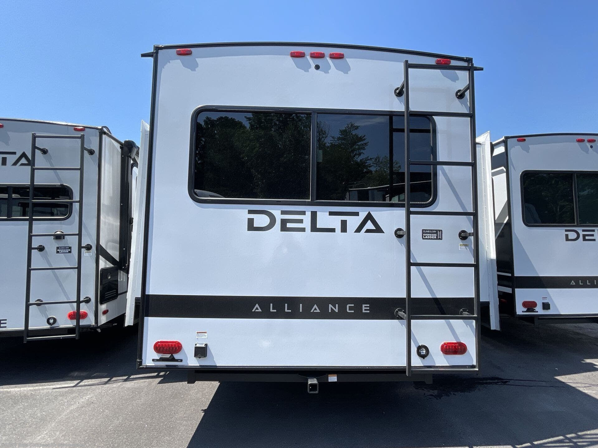 New 2026 Alliance RV Delta 292RL available in Byron, Georgia