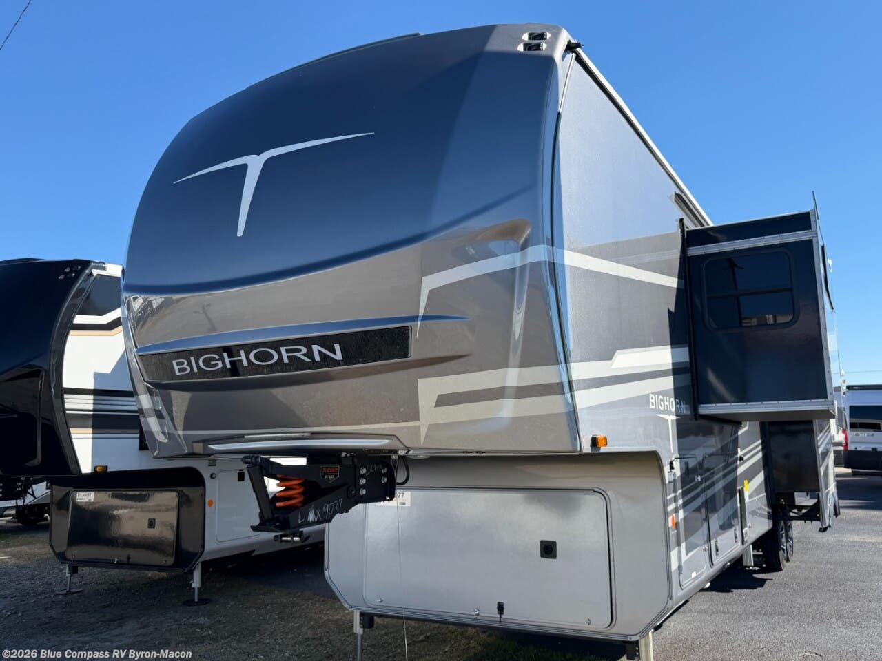 New 2026 Heartland Bighorn 39RK available in Byron, Georgia
