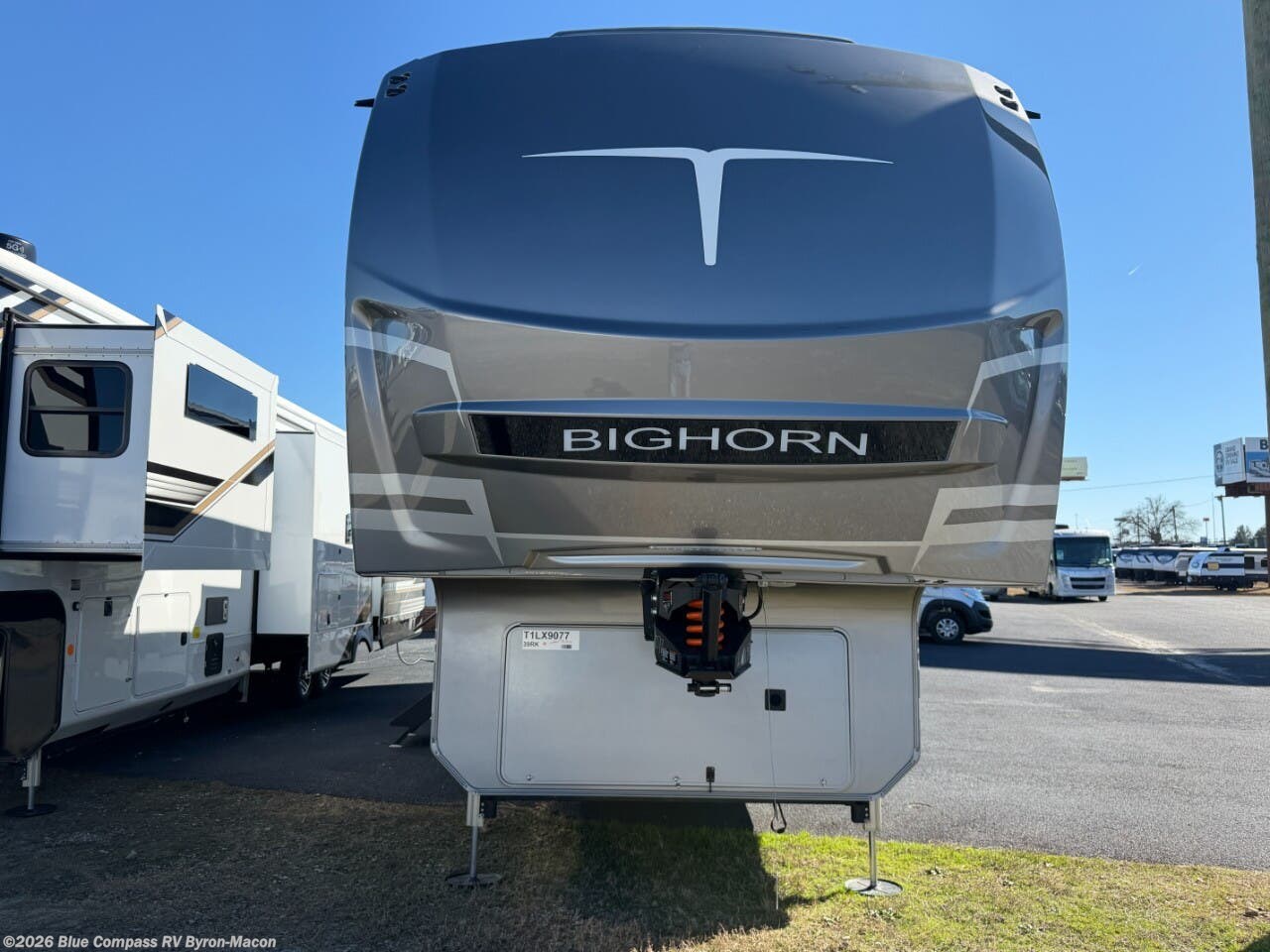 2026 Bighorn 39RK by Heartland from Blue Compass RV Byron-Macon in Byron, Georgia