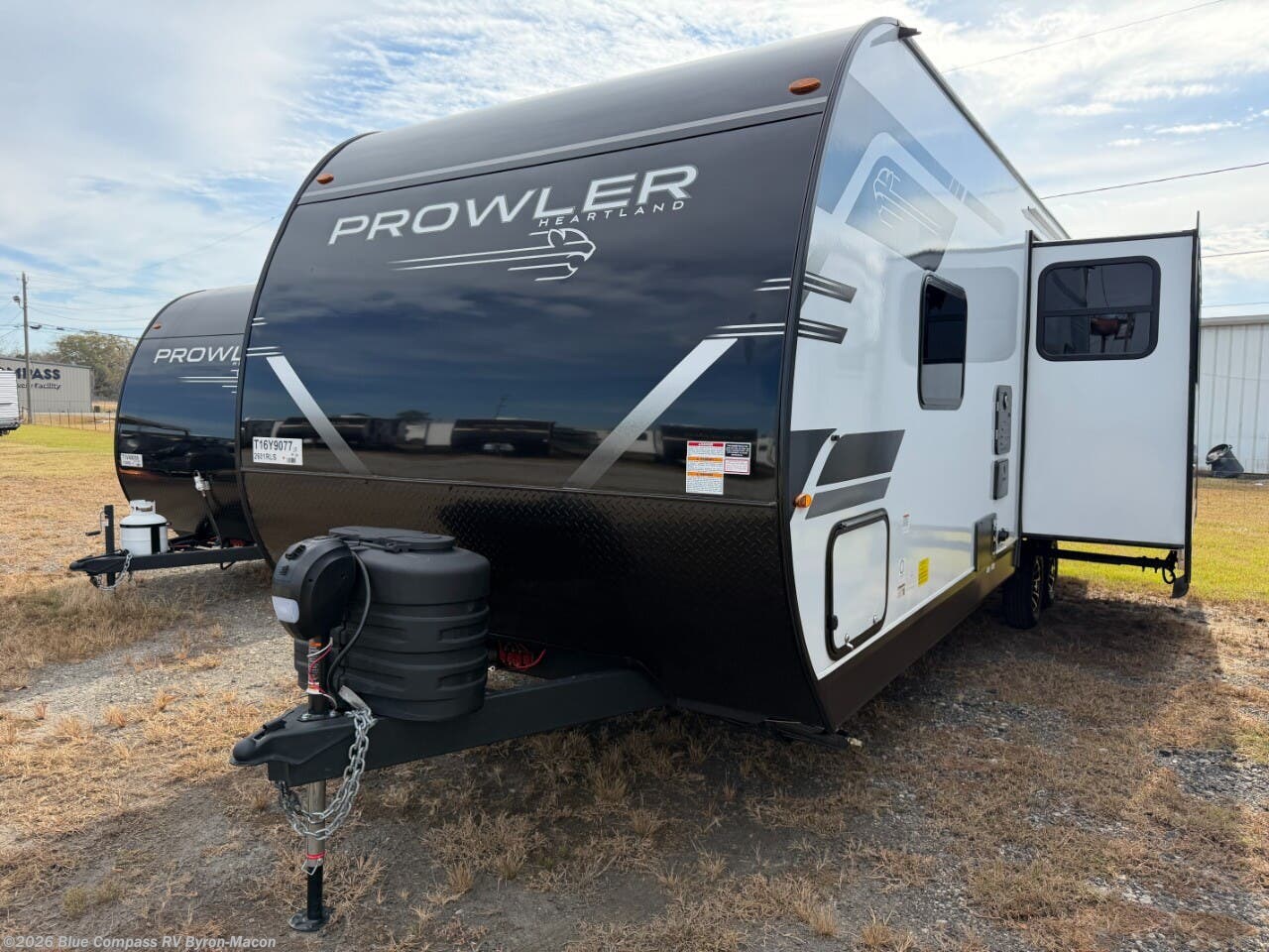 New 2026 Heartland Prowler 2601RLS available in Byron, Georgia