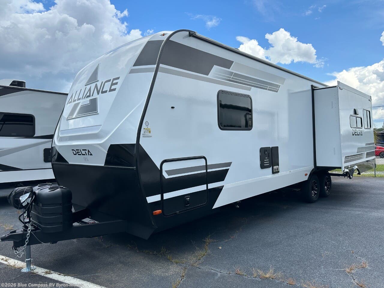 New 2026 Alliance RV Delta 292RL available in Byron, Georgia