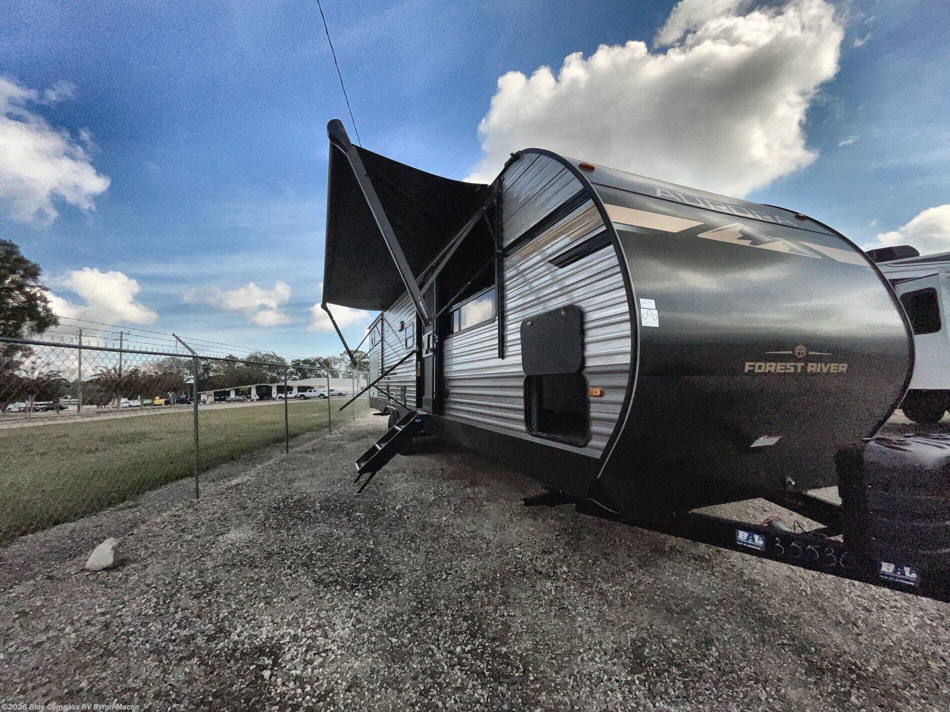 New 2026 Forest River Aurora 34BHTS available in Byron, Georgia