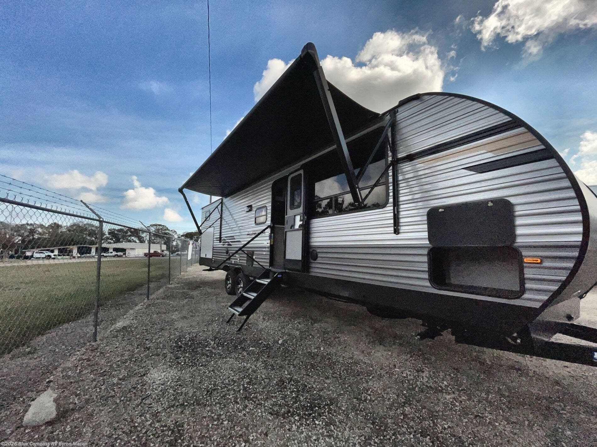 2026 Aurora 34BHTS by Forest River from Blue Compass RV Byron-Macon in Byron, Georgia