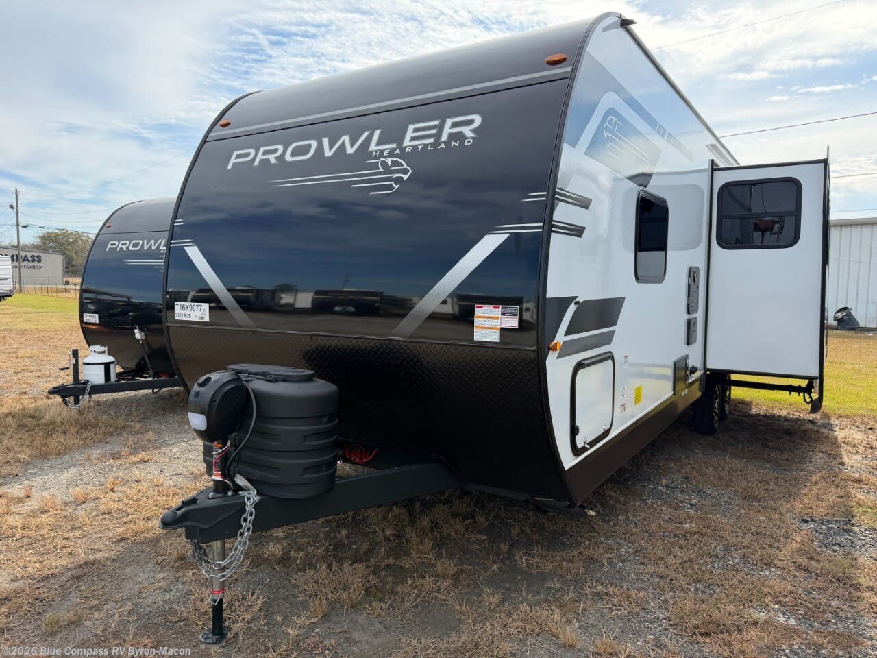 New 2026 Heartland Prowler 2601RLS available in Byron, Georgia