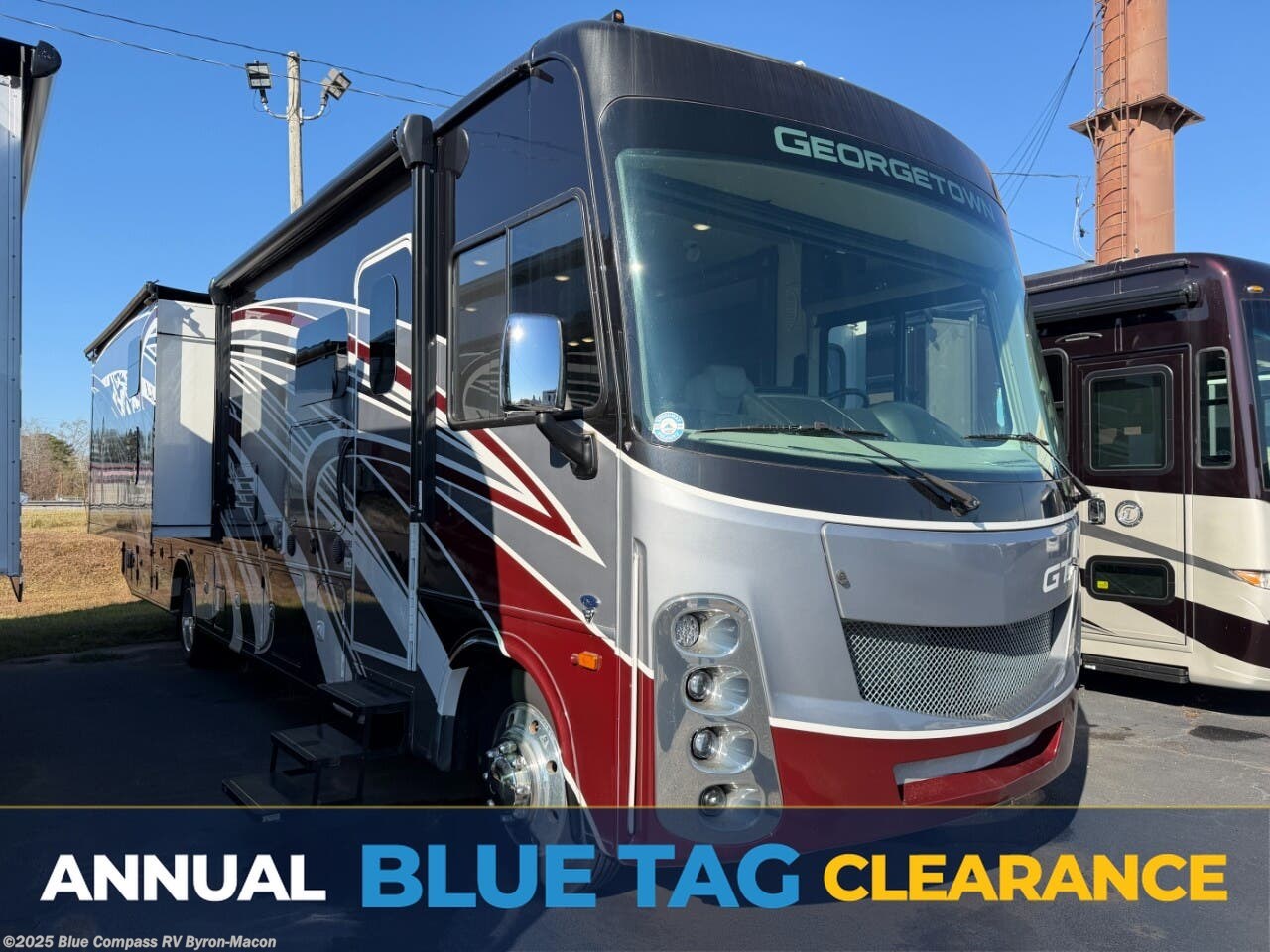 Used 2022 Forest River Georgetown 5 Series 36B available in Byron, Georgia