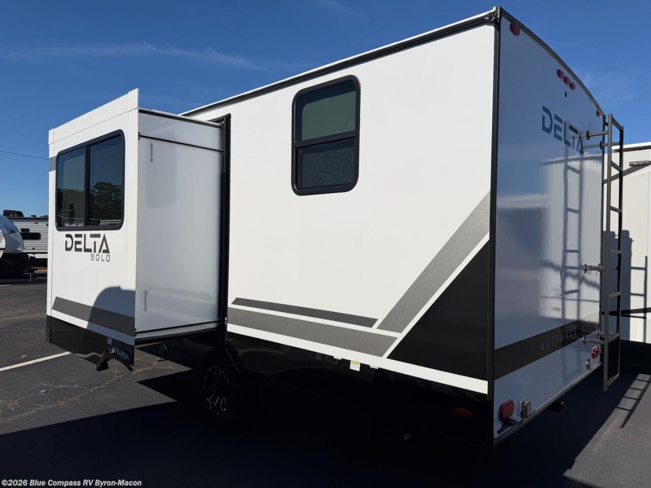 2026 Delta Solo BH181 by Alliance RV from Blue Compass RV Byron-Macon in Byron, Georgia