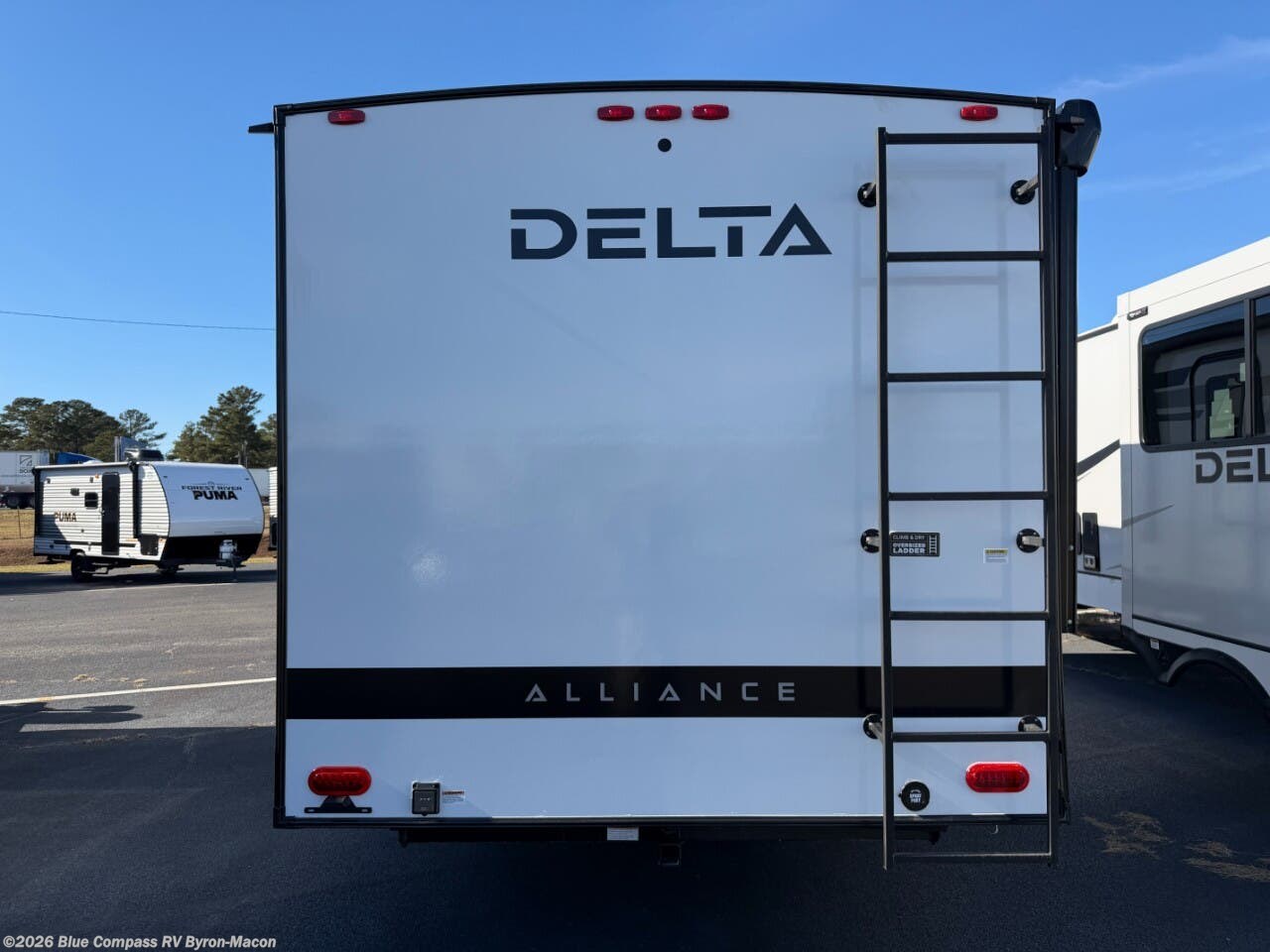 New 2026 Alliance RV Delta Solo BH181 available in Byron, Georgia