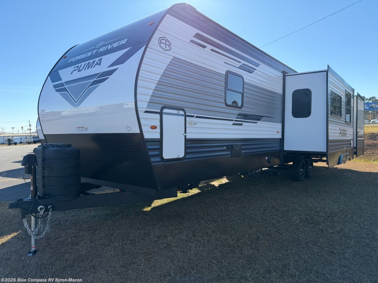 New 2026 Palomino Puma 32BHQS available in Byron, Georgia