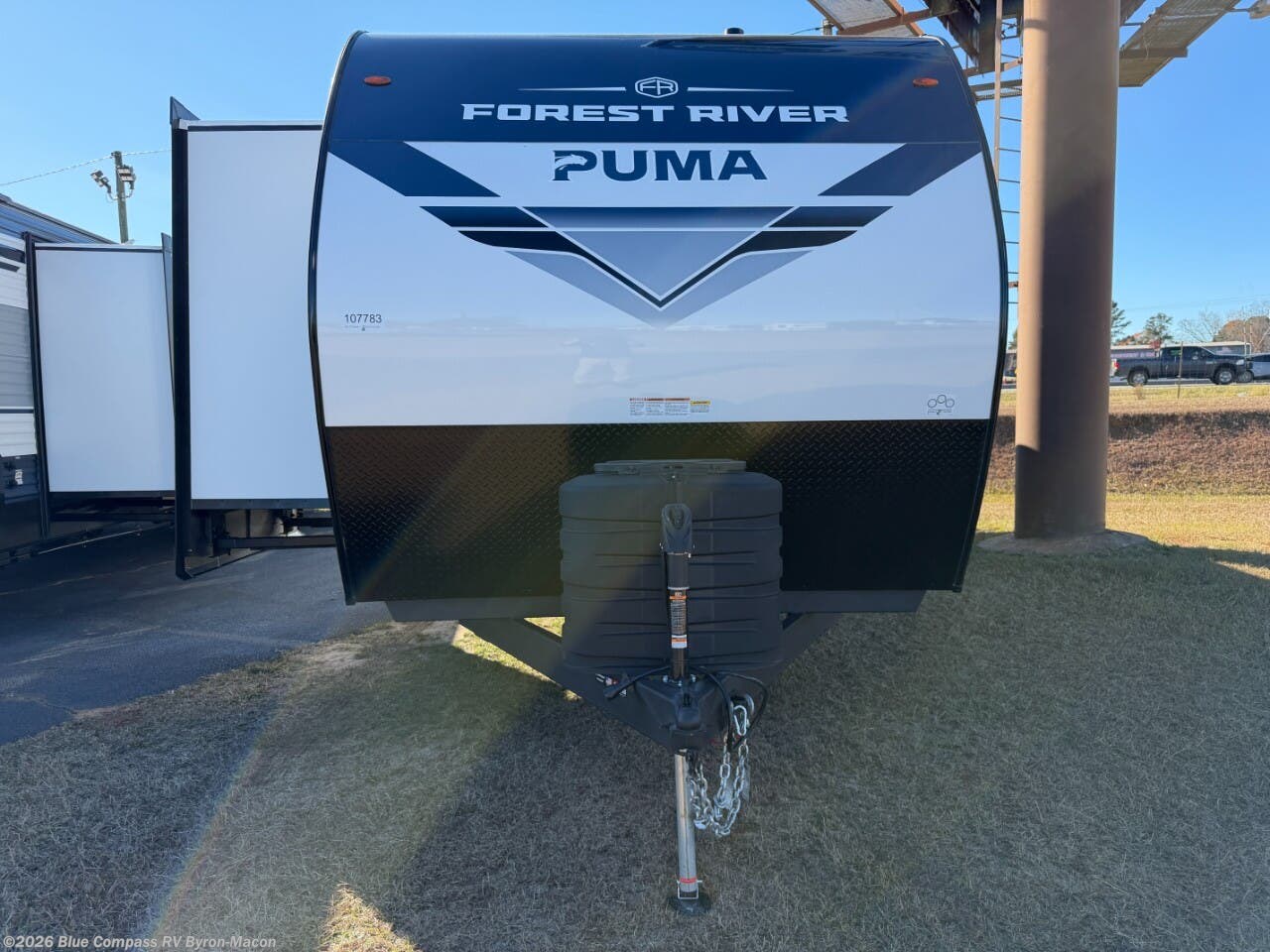 2026 Puma 32BHQS by Palomino from Blue Compass RV Byron-Macon in Byron, Georgia