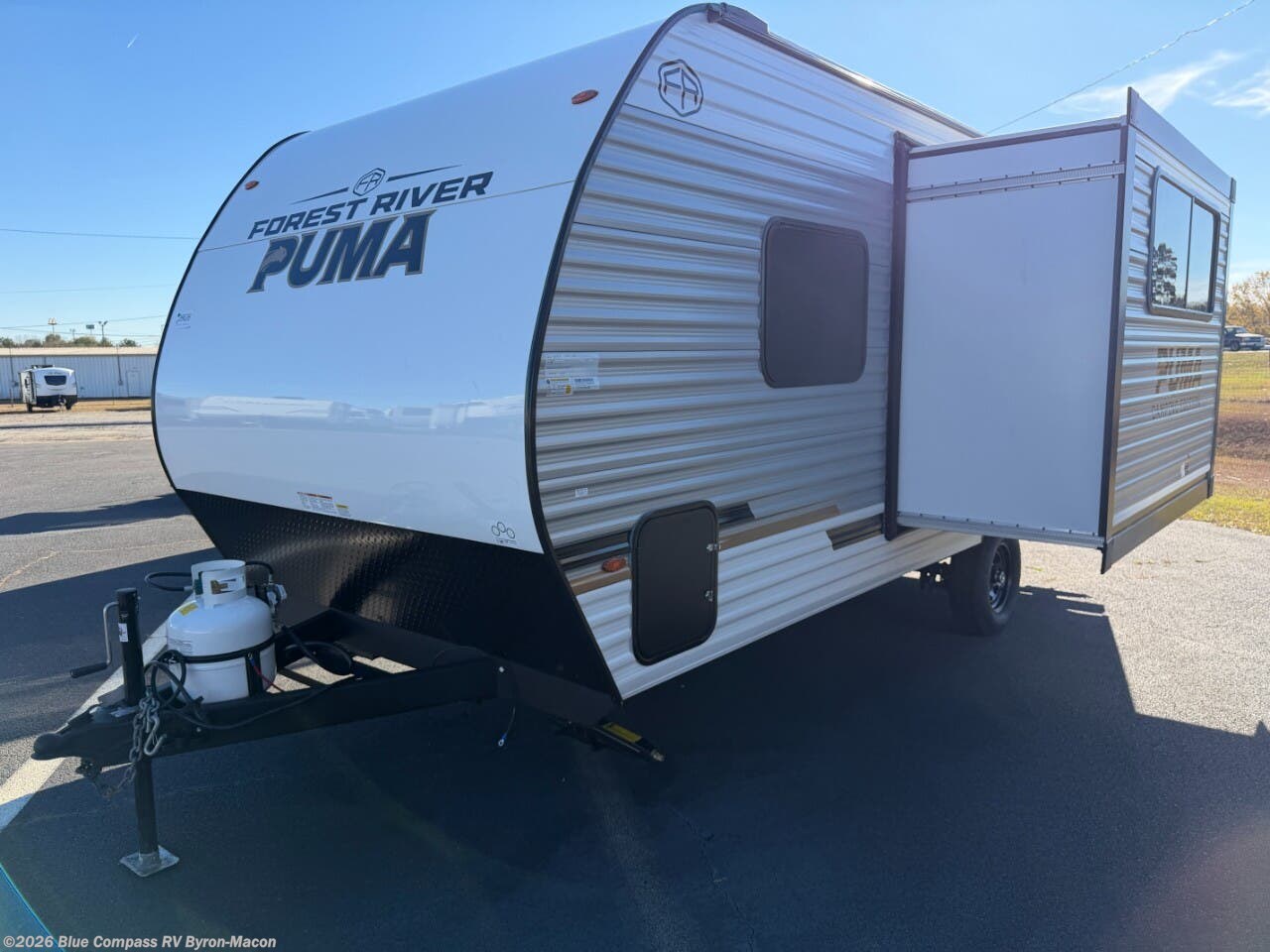 New 2026 Palomino Puma Camping Edition 16DSCE available in Byron, Georgia