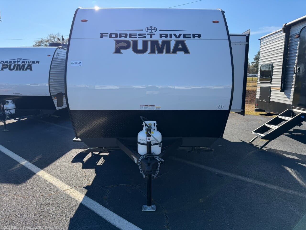 2026 Puma Camping Edition 18BHCE by Palomino from Blue Compass RV Byron-Macon in Byron, Georgia