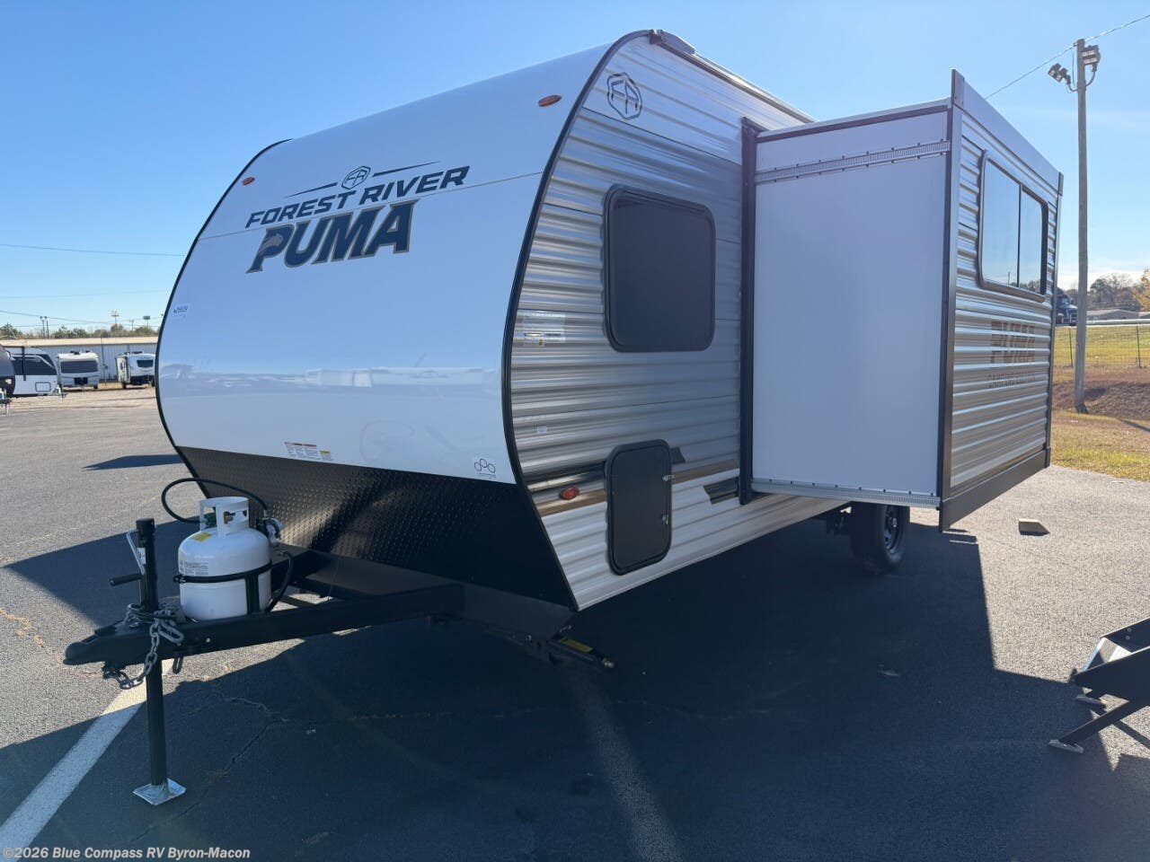New 2026 Palomino Puma Camping Edition 18BHCE available in Byron, Georgia