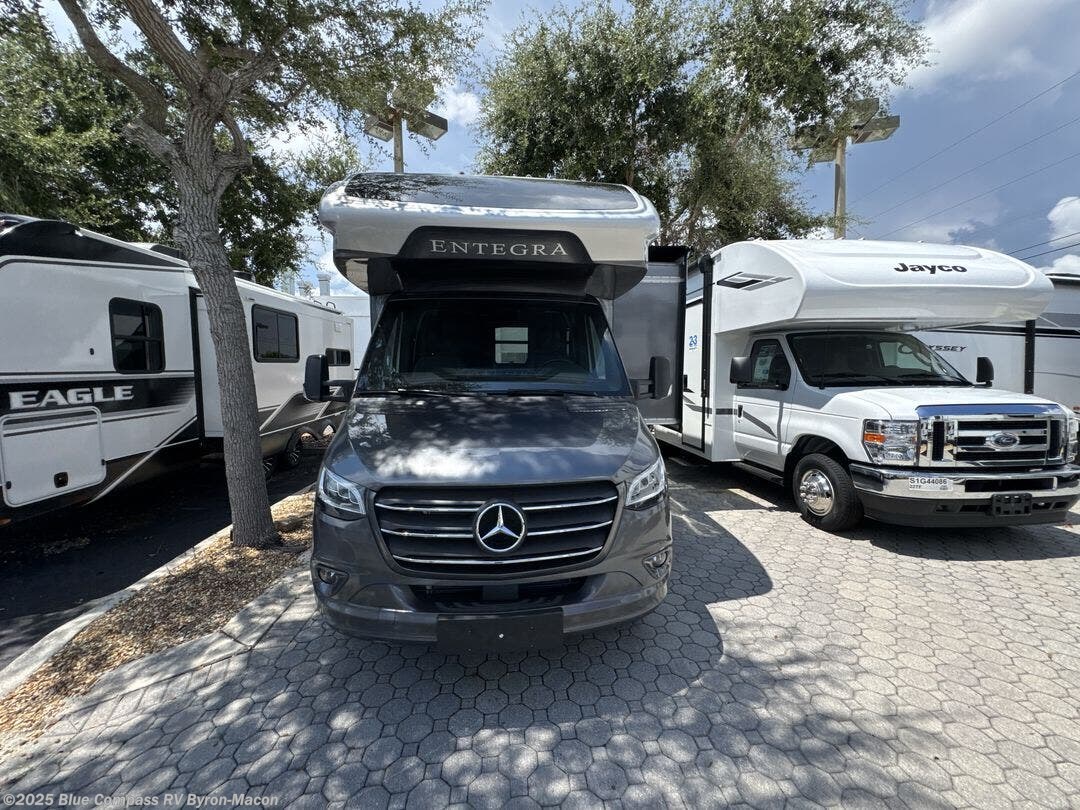 2026 Qwest 24L by Entegra Coach from Blue Compass RV Byron-Macon in Byron, Georgia