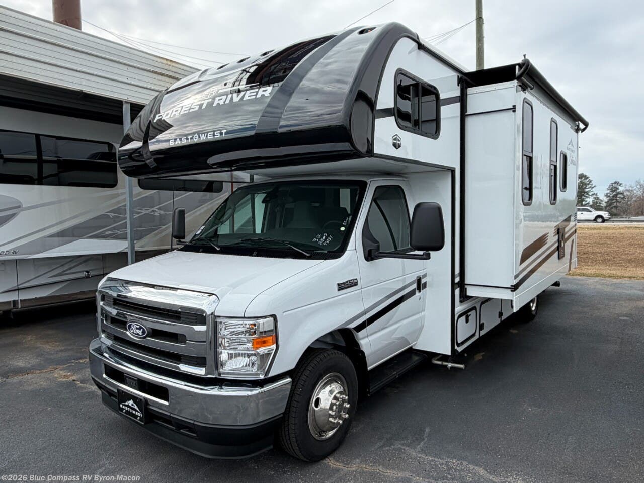 New 2026 East to West Entrada 2800S available in Byron, Georgia