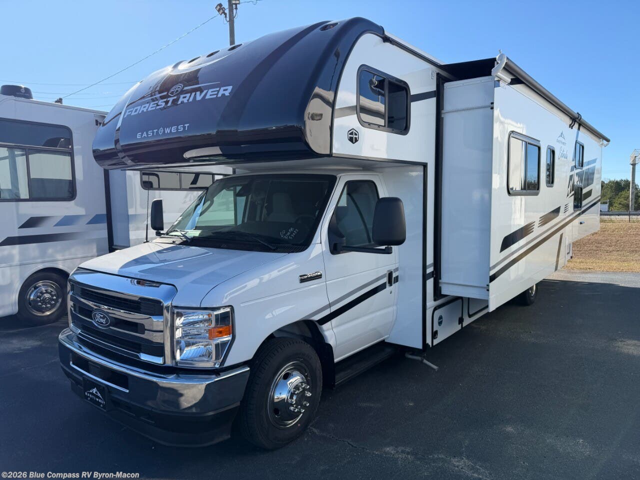 New 2026 East to West Entrada 3100FB available in Byron, Georgia