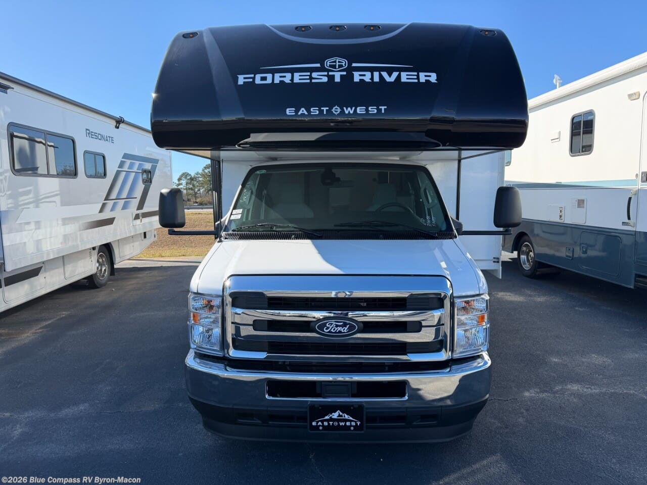 2026 Entrada 3100FB by East to West from Blue Compass RV Byron-Macon in Byron, Georgia