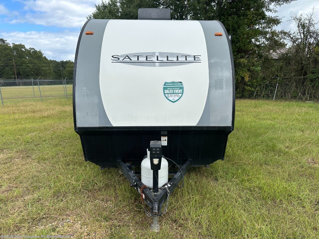 2018 Satellite 17RB by Starcraft from Blue Compass RV Byron-Macon in Byron, Georgia