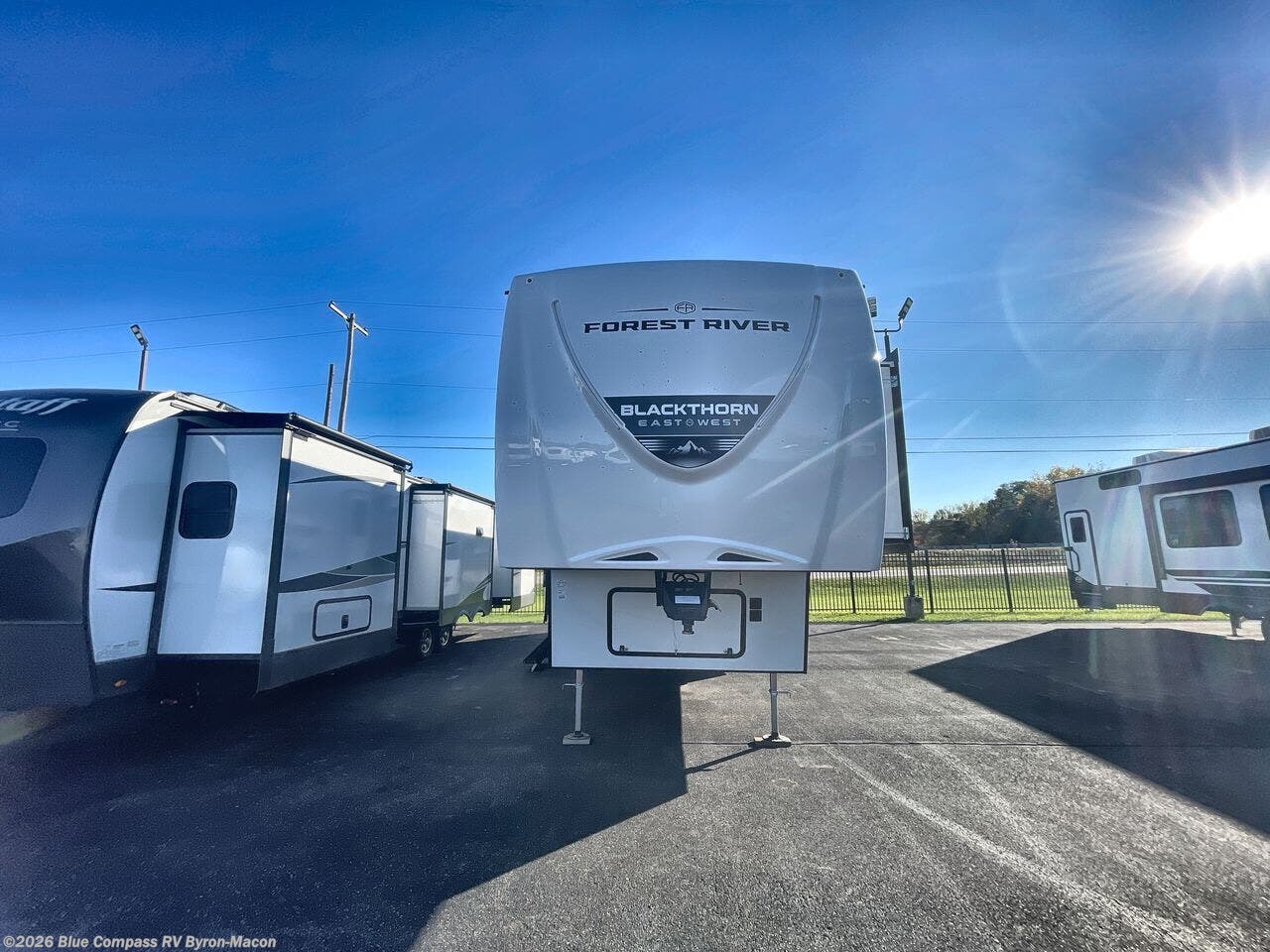 New 2026 East to West Blackthorn 2990MK available in Byron, Georgia