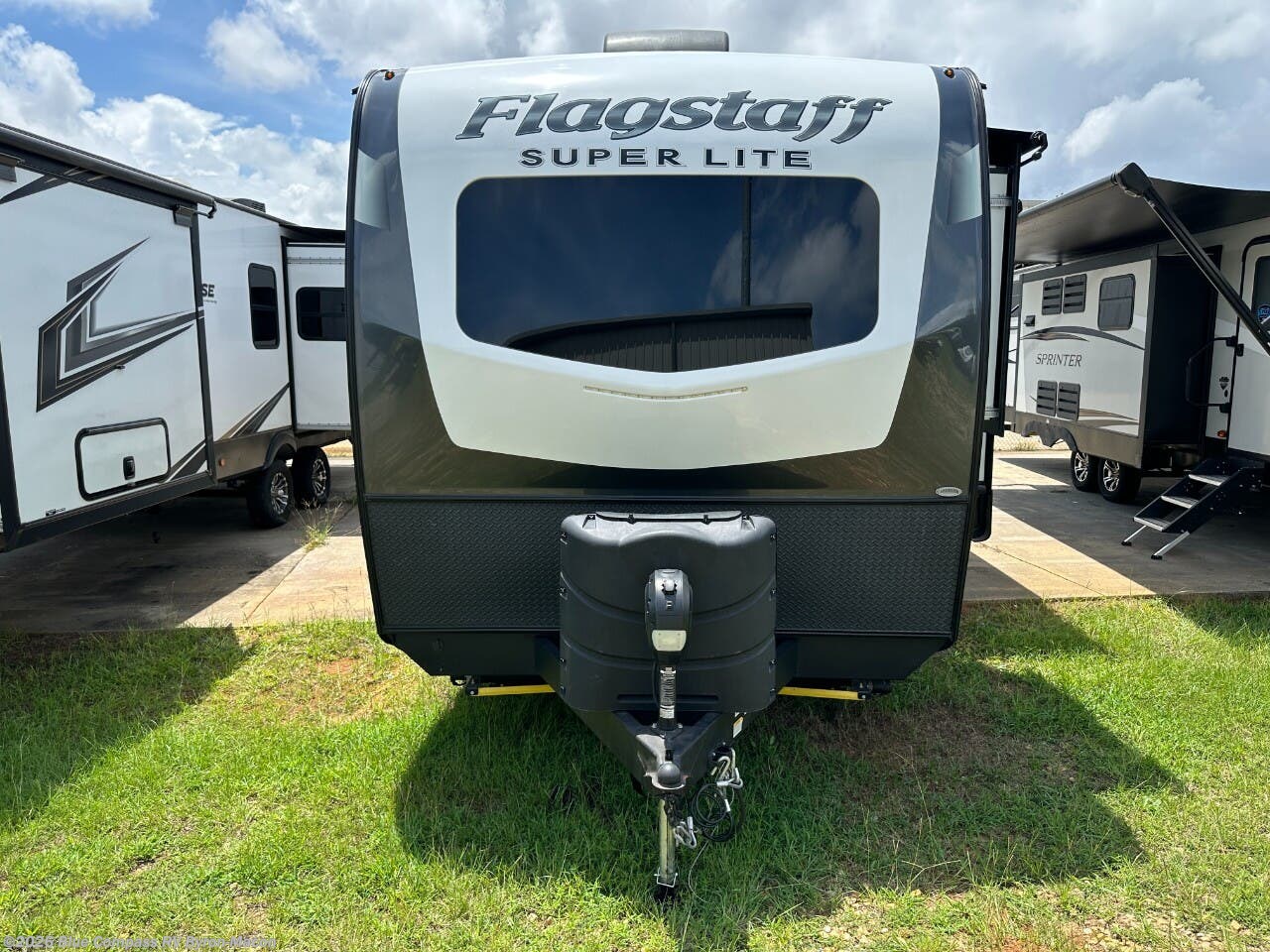 2022 Flagstaff Super Lite 26RBWS by Forest River from Blue Compass RV Byron-Macon in Byron, Georgia