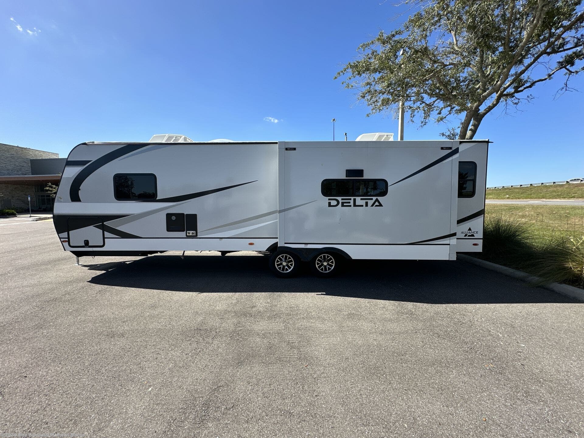 New 2026 Alliance RV Delta 292RL available in Byron, Georgia