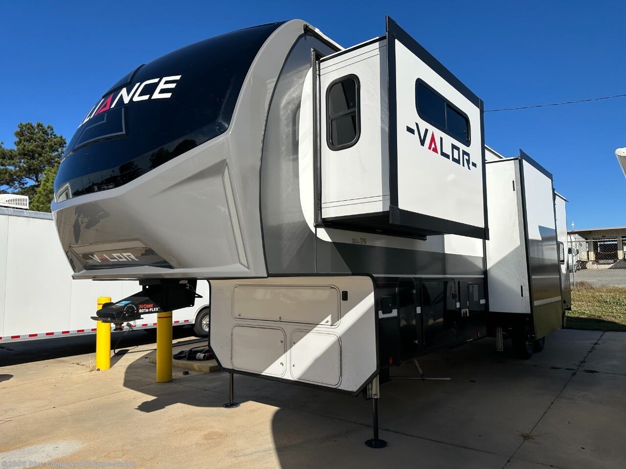 Used 2024 Alliance RV Valor 36V11 available in Byron, Georgia