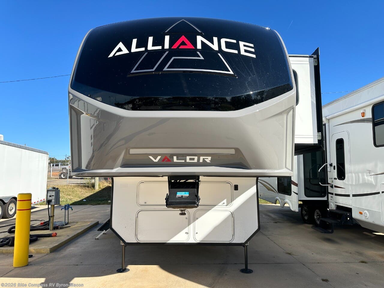 2024 Valor 36V11 by Alliance RV from Blue Compass RV Byron-Macon in Byron, Georgia