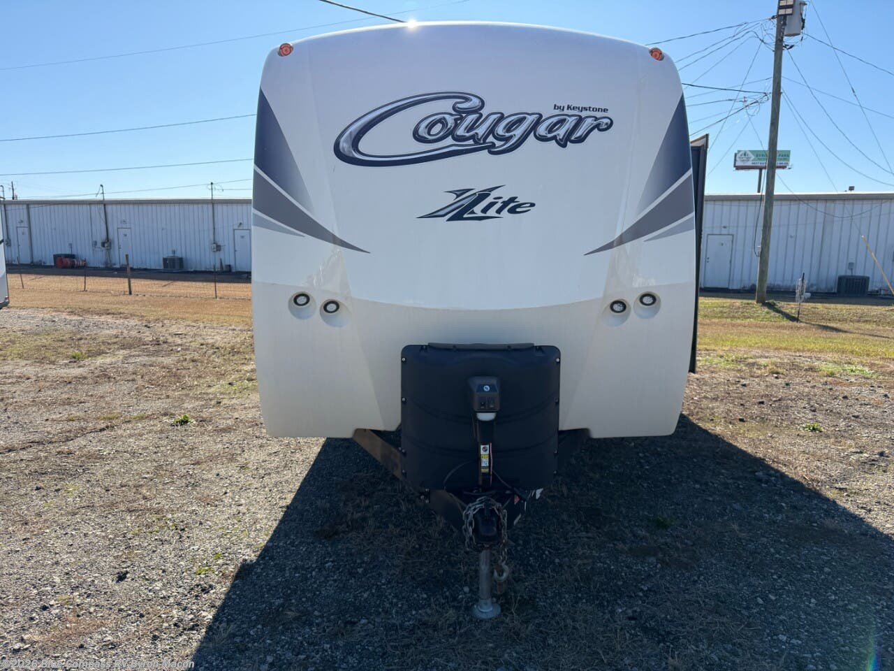 2018 Cougar X-lite M-21RBS by Keystone from Blue Compass RV Byron-Macon in Byron, Georgia