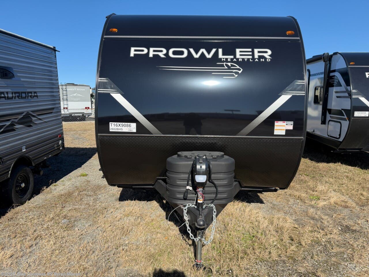 2026 Prowler 2802BHS by Heartland from Blue Compass RV Byron-Macon in Byron, Georgia
