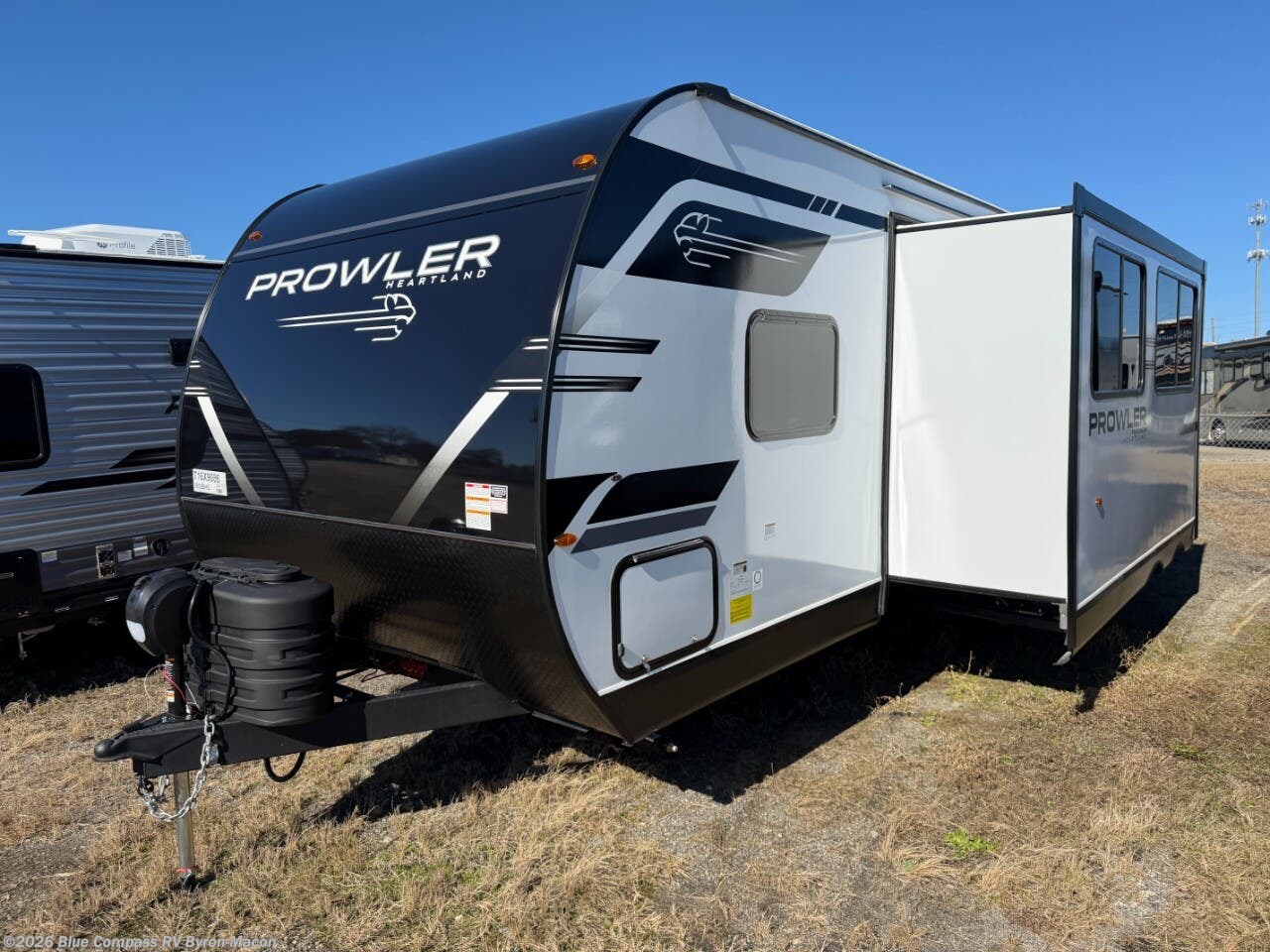 New 2026 Heartland Prowler 2802BHS available in Byron, Georgia