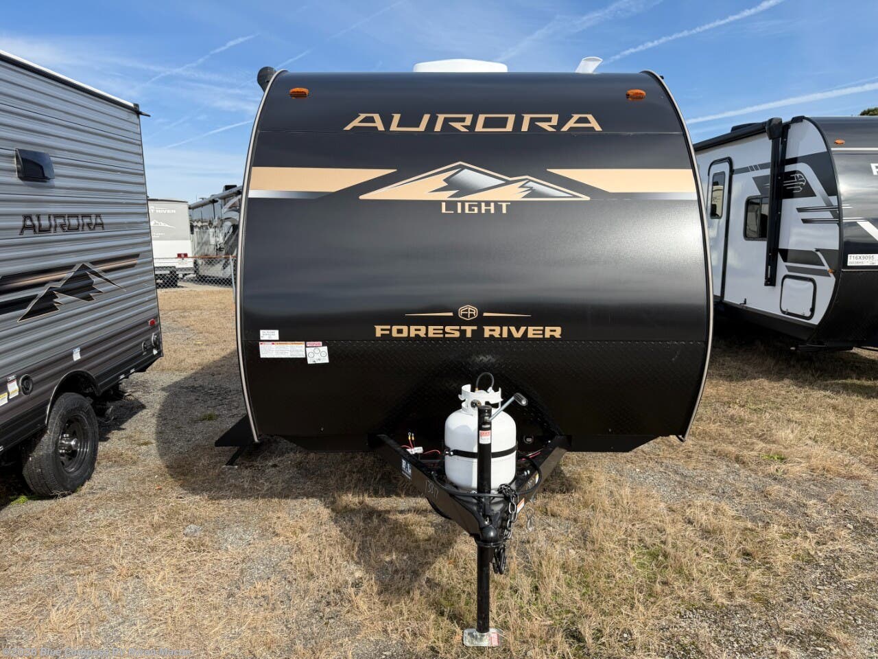 2026 Aurora Light 13RKX by Forest River from Blue Compass RV Byron-Macon in Byron, Georgia